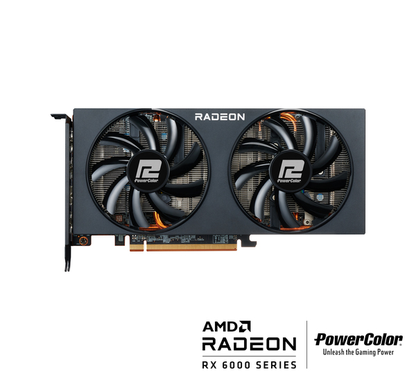 Powercolor Radeon RX 6700 XT Fighter 12 Gt -näytönohjain