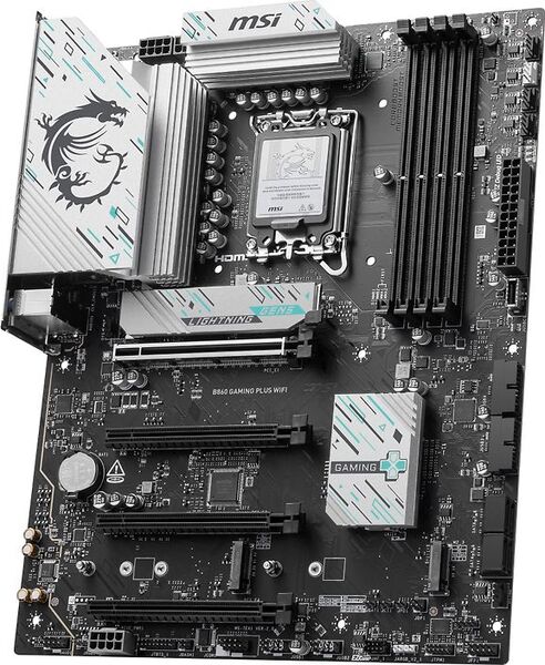 MSI B860 Gaming Plus WiFi 7 LGA1851 ATX - moderkort