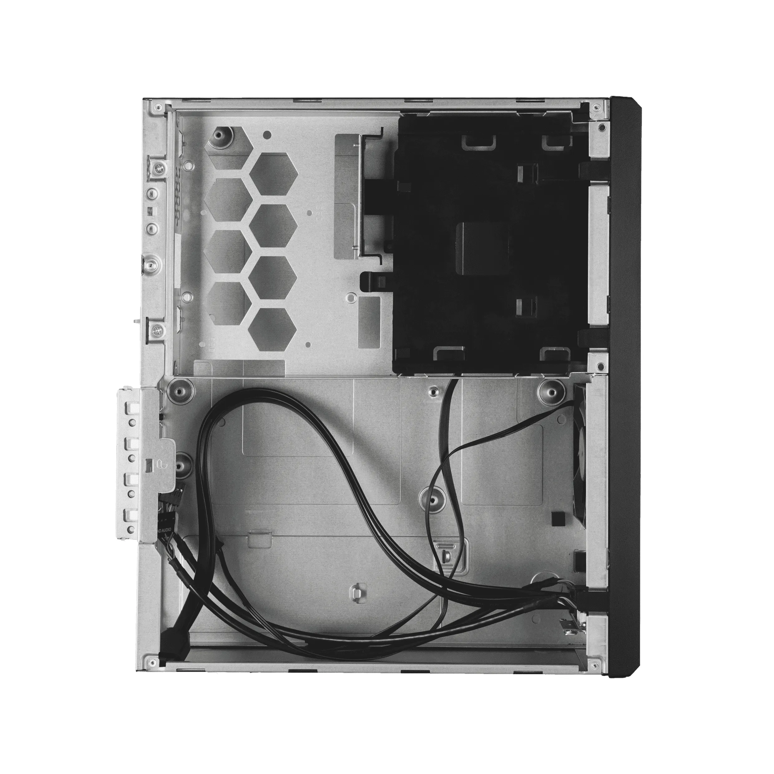 Chieftec BE-10B-300 - , Black