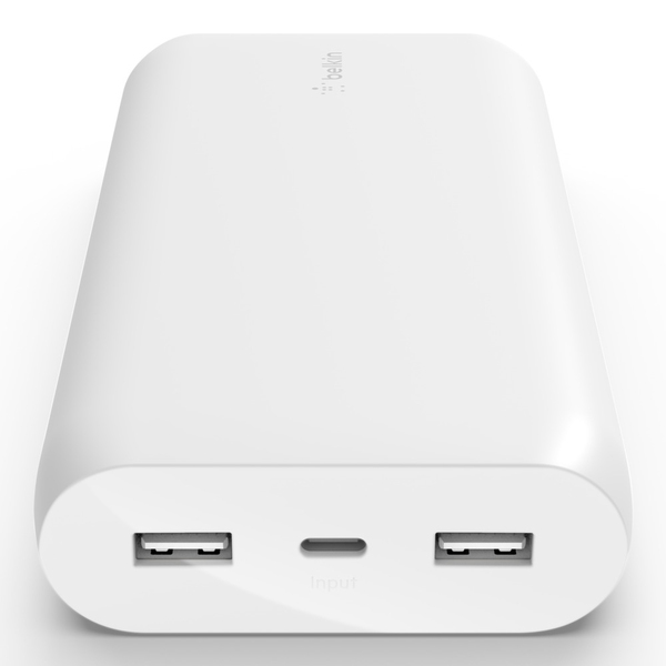 Belkin Boost Charge - powerbank, 20000 mAh, Vit