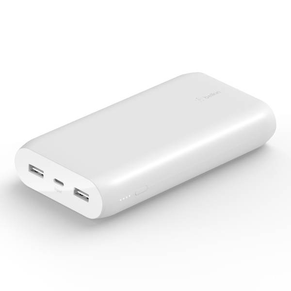 Belkin Boost Charge - powerbank, 20000 mAh, Vit
