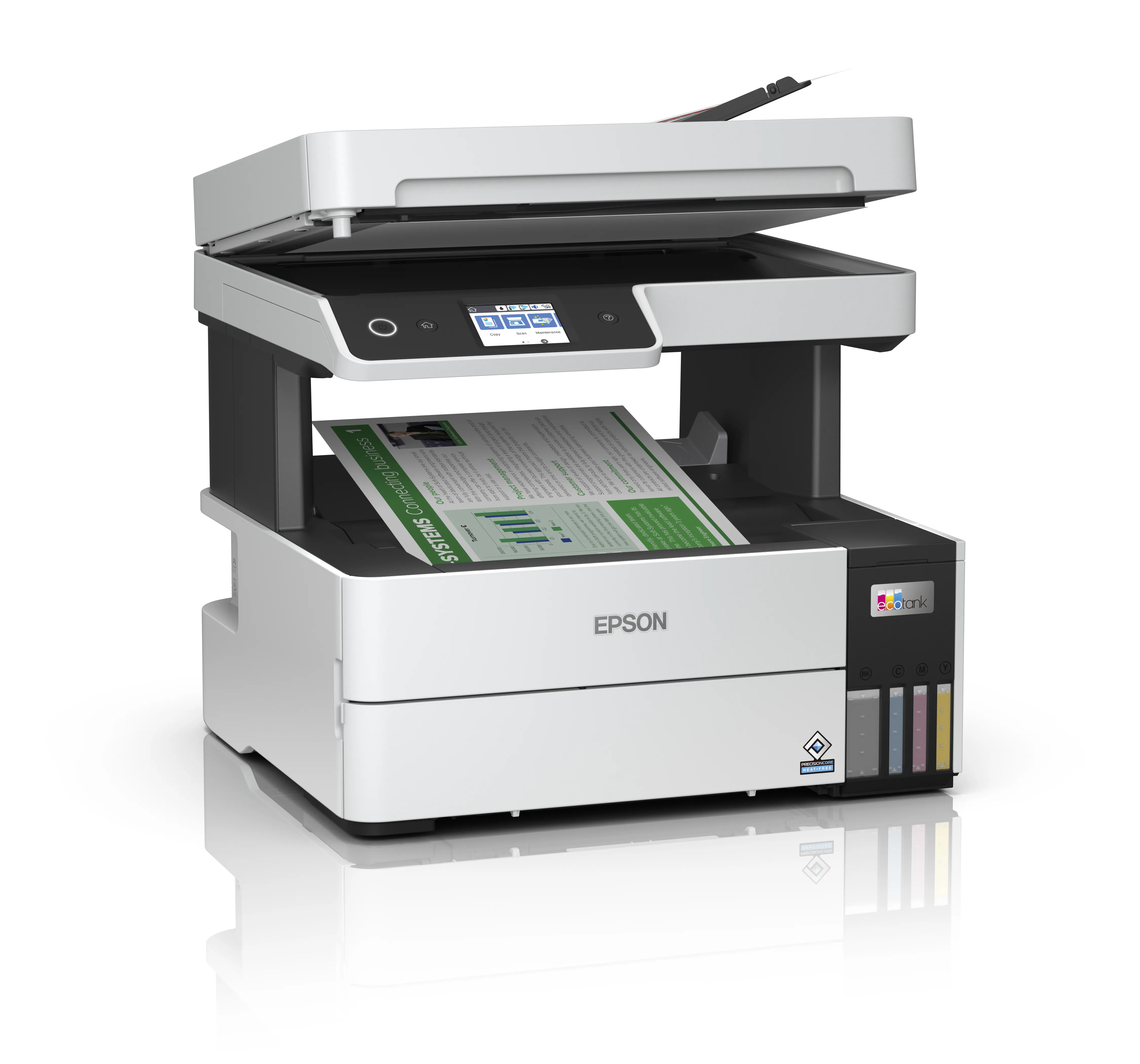 Epson EcoTank ET-5150 A4 - Inkjet All-in-One Printer