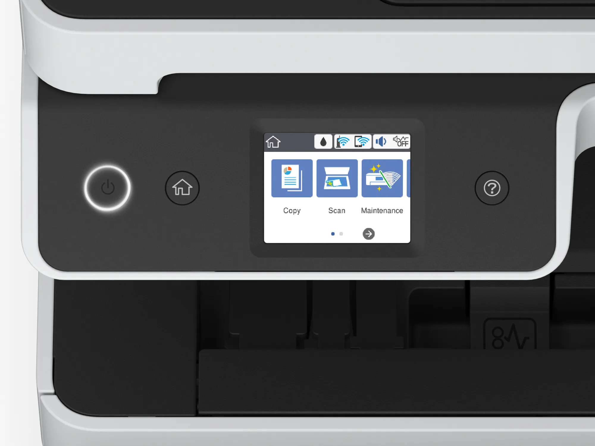 Epson EcoTank ET-5150 A4 - Inkjet All-in-One Printer
