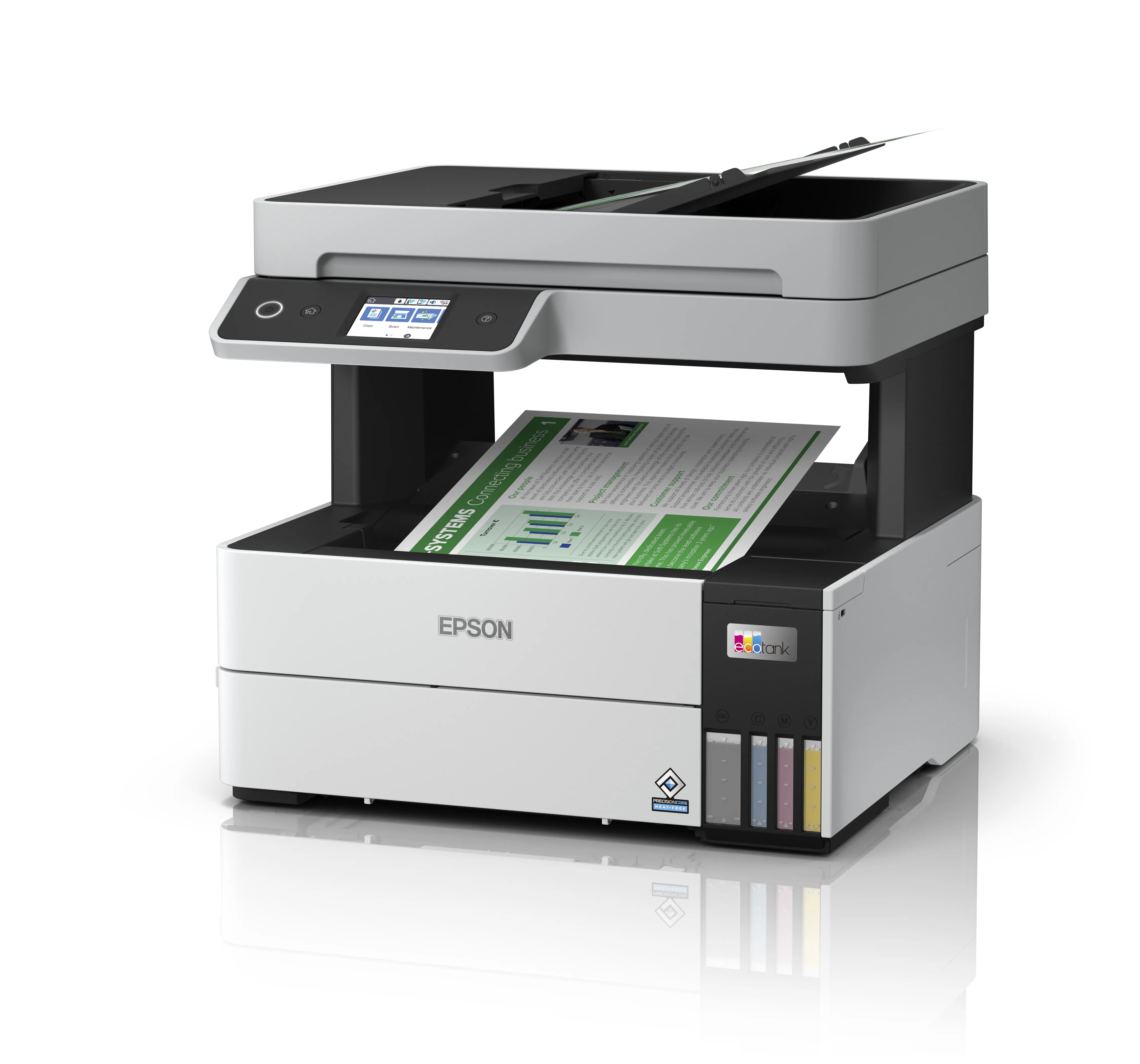Epson EcoTank ET-5150 A4 - Inkjet All-in-One Printer