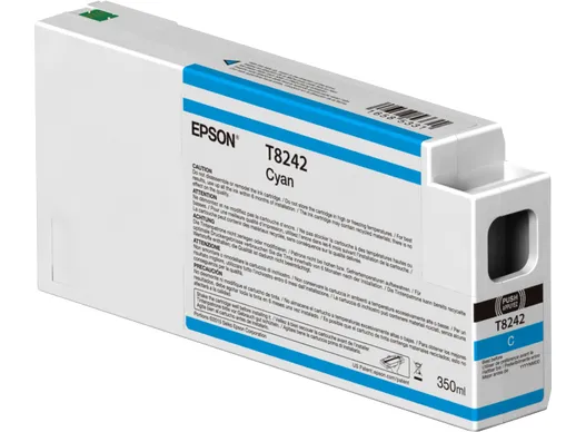 EPSON UltraChrome HDX/HD C13T54X30N-mustekasetti, 350 ml, kirkkaan magenta