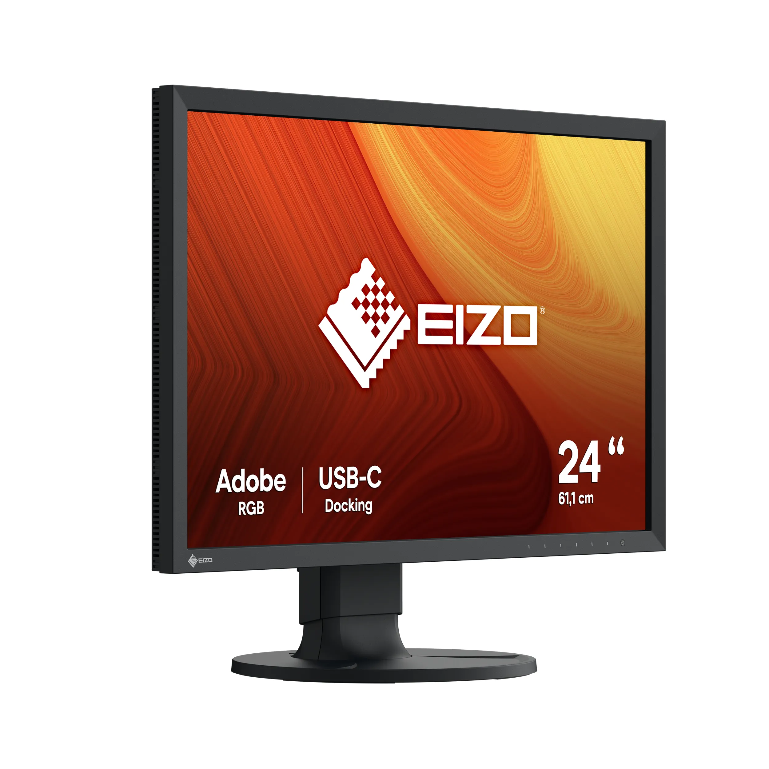 EIZO ColorEdge CS2400S 24.1" WUXGA, IPS -n&auml;ytt&ouml;, USB-C hub