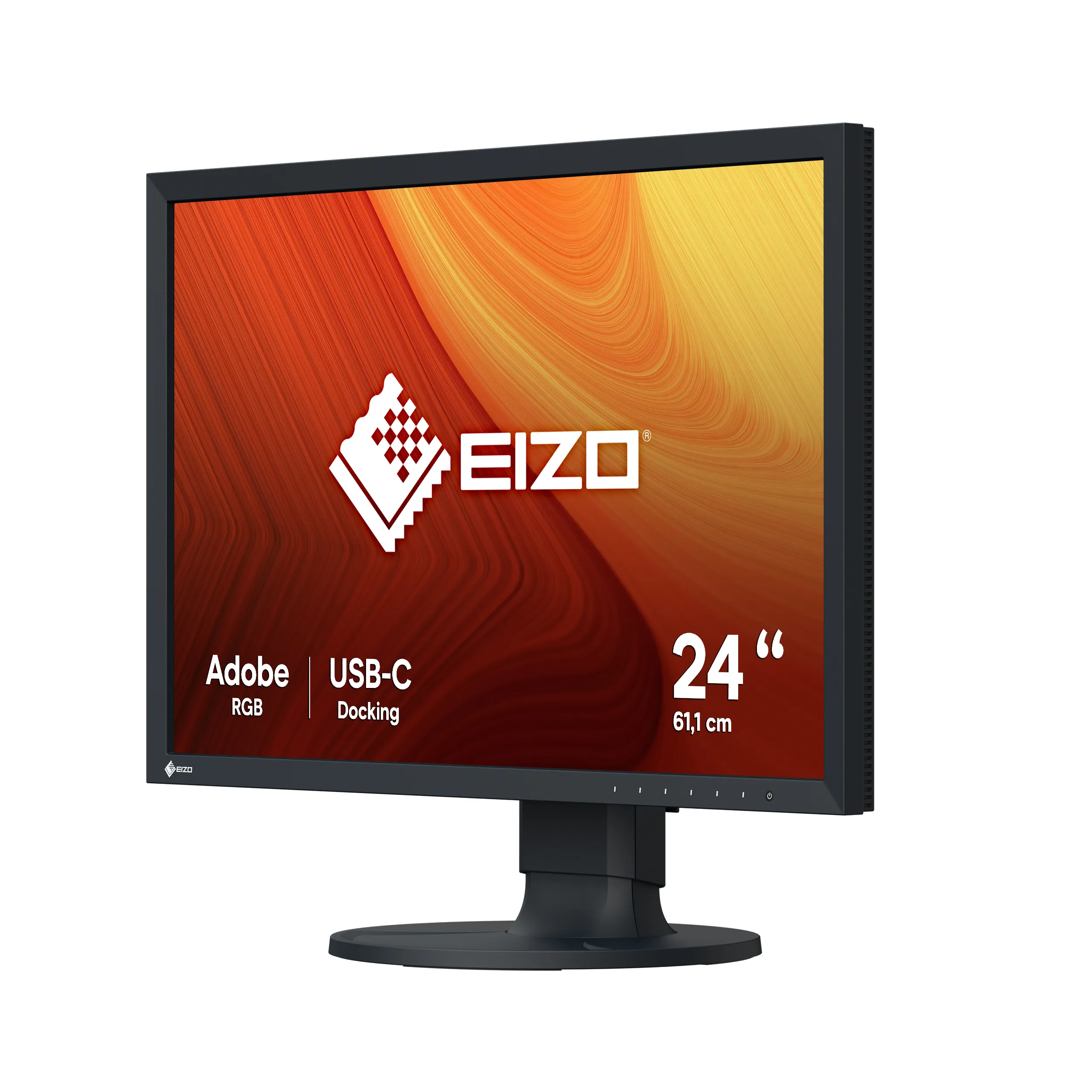 EIZO ColorEdge CS2400S 24.1" WUXGA, IPS -n&auml;ytt&ouml;, USB-C hub
