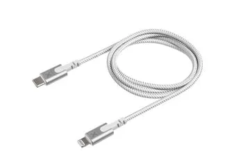 Xtorm Premium USB-C - Lightning cable - cable, 1m, White