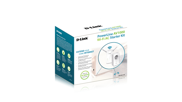 D-LINK DHP-W611AV