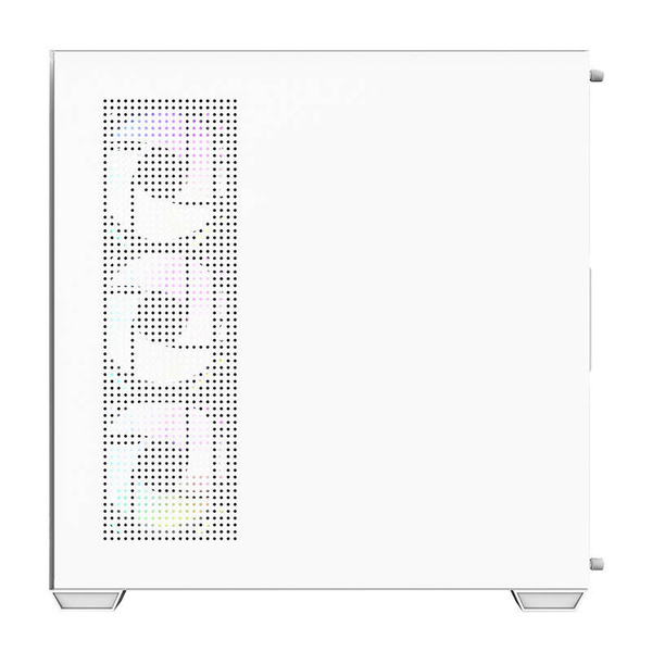 DARKFLASH DS900 Midi-Tower Case with window and RGB lighting, White