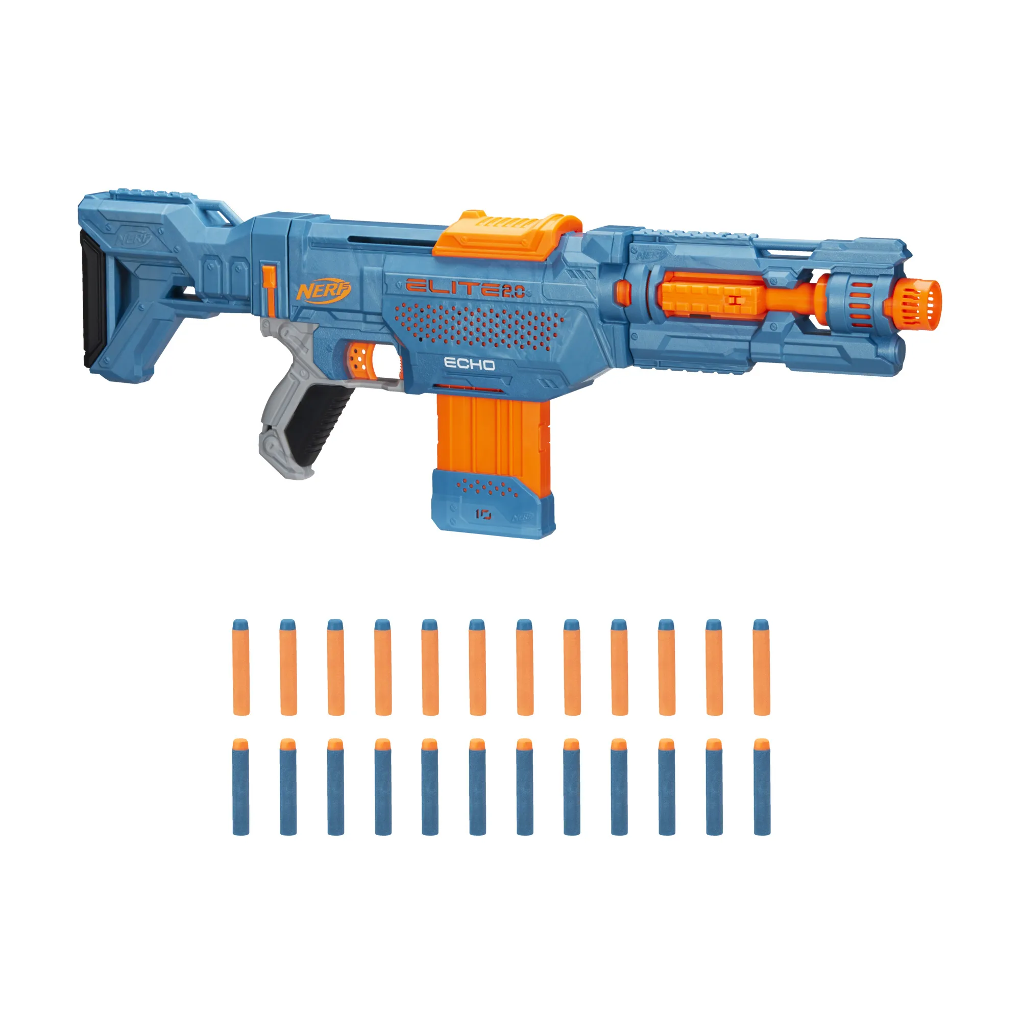 Hasbro Nerf Elite 2.0 ECHO CS 10 - E9533EU4