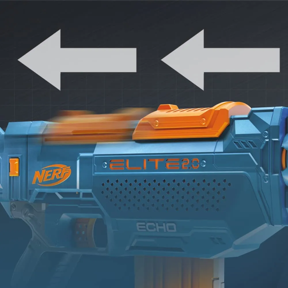 Hasbro Nerf Elite 2.0 ECHO CS 10 - E9533EU4