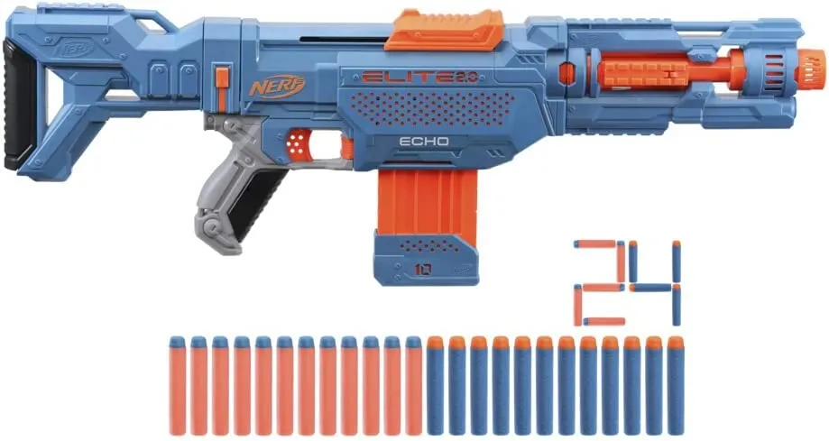 Hasbro Nerf Elite 2.0 ECHO CS 10 - E9533EU4