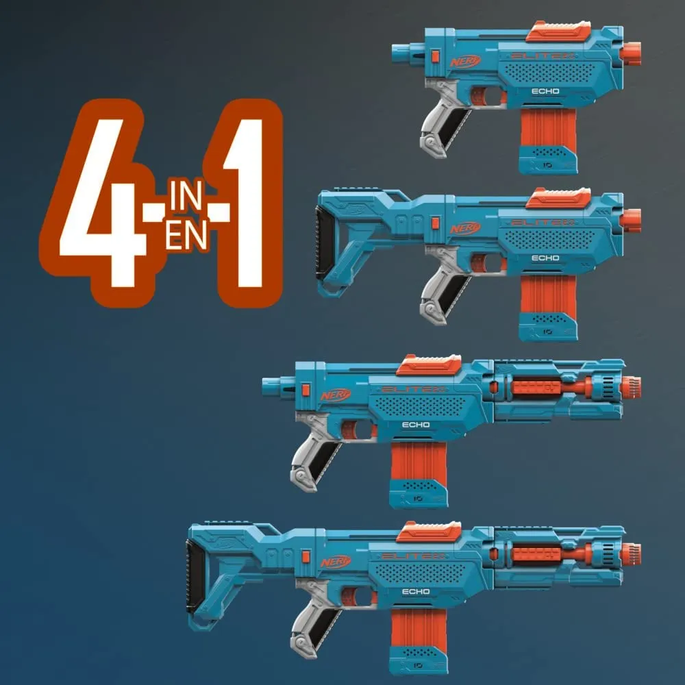 Hasbro Nerf Elite 2.0 ECHO CS 10 - E9533EU4