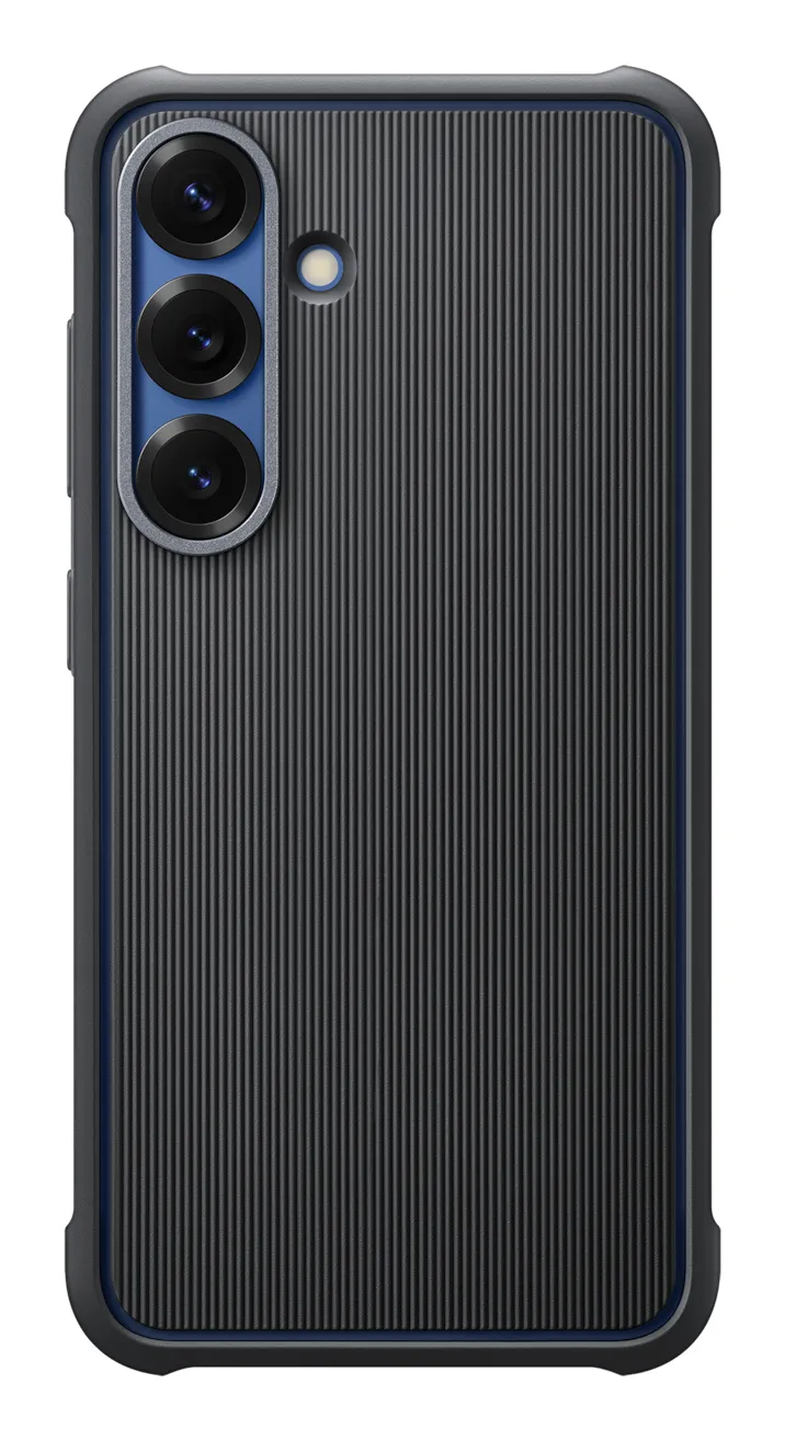 Samsung Galaxy S25 Rugged Case, Black