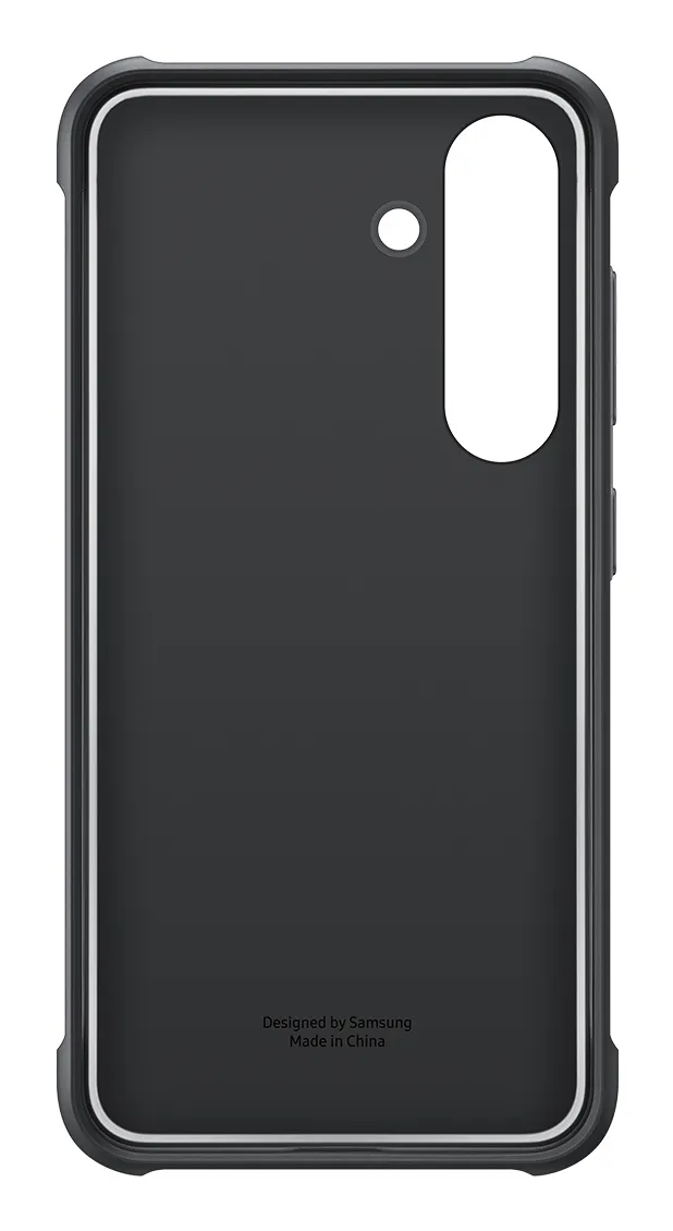 Samsung Galaxy S25 Rugged Case, Black