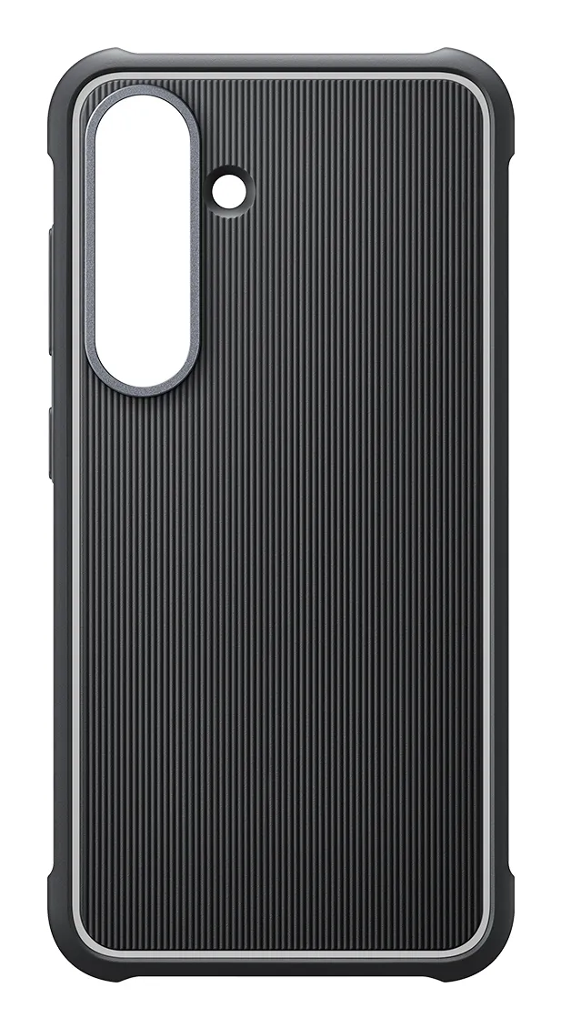 Samsung Galaxy S25 Rugged Case, Black