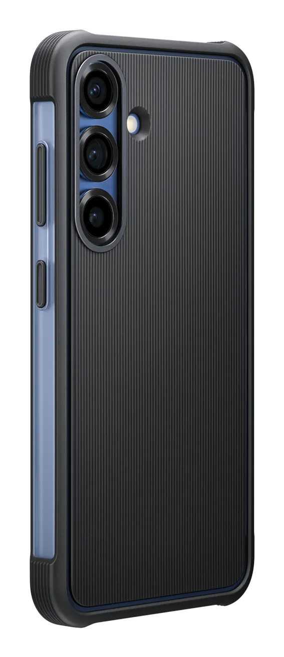 Samsung Galaxy S25 Rugged Case, Black