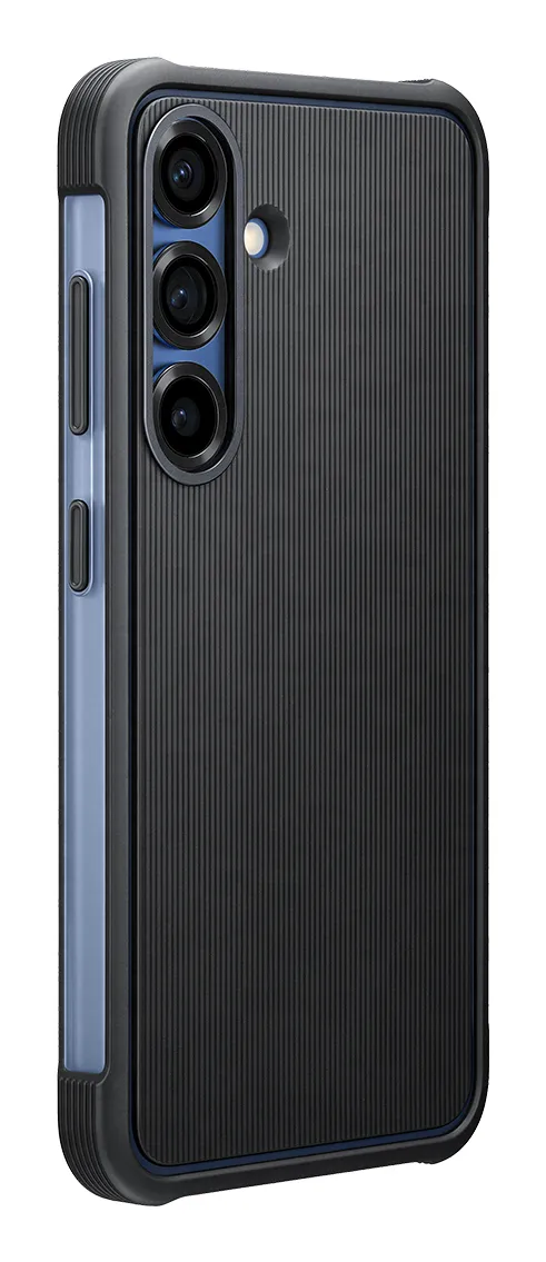Samsung Galaxy S25 Rugged Case, Black