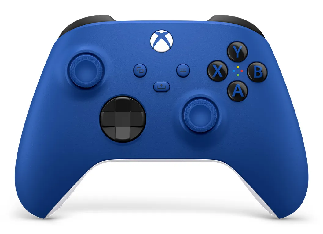 MICROSOFT XBOX Wireless Controller Shock Blue