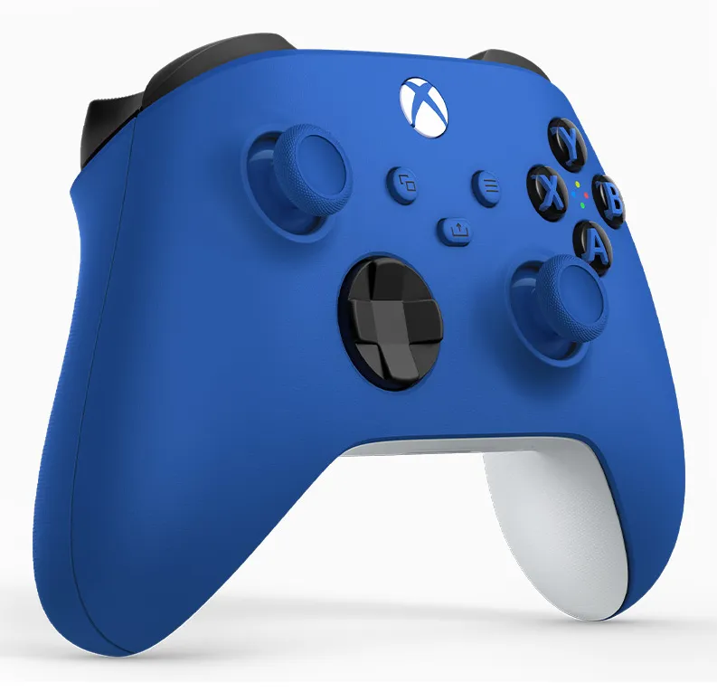 MICROSOFT XBOX Wireless Controller Shock Blue