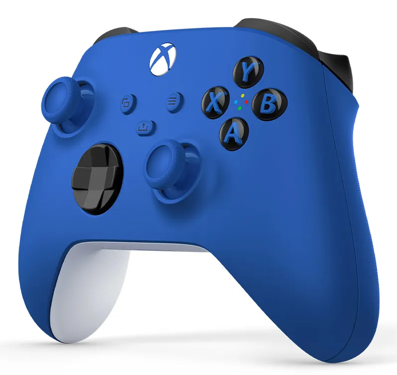MICROSOFT XBOX Wireless Controller Shock Blue
