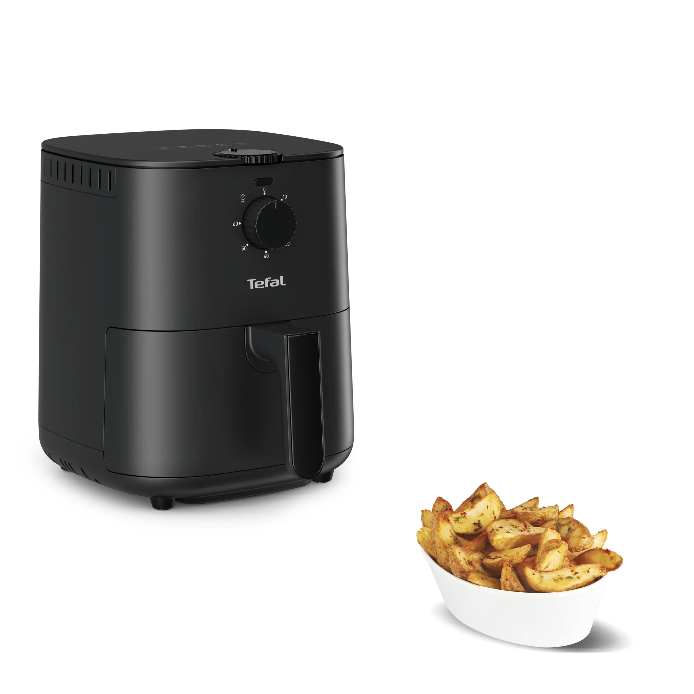 Tefal Easy Fry Essential - airfryer, grey, 3.5l