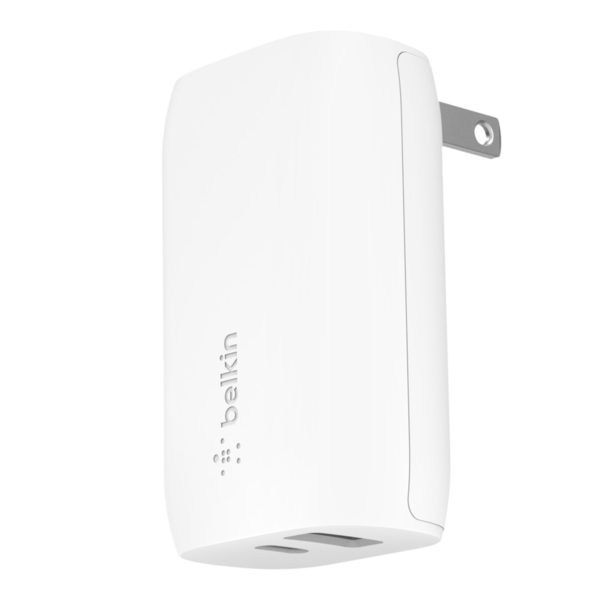 Belkin 30W PD Dual Standalone Home Charger