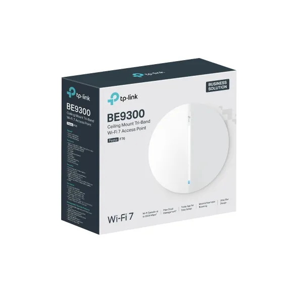 TP-Link Omada WL-AP Access Point Festa F76