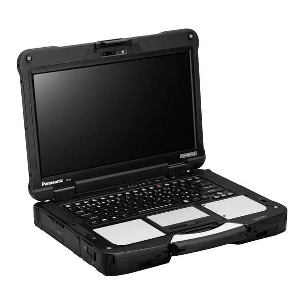Panasonic Toughbook FZ-40 14.0" Ultra 5 235H, 16GB, 512GB, Intel Graphics, Win 11 Pro - Notebook, Black
