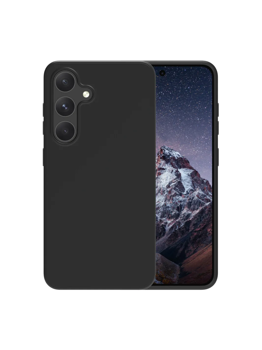 Dbramante1928 Greenland Galaxy S24 Night Black (ECO)