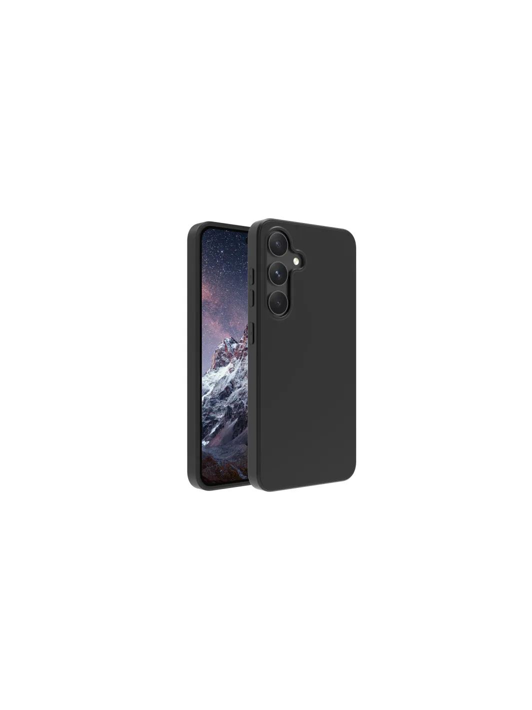 Dbramante1928 Greenland Galaxy S24 Night Black (ECO)