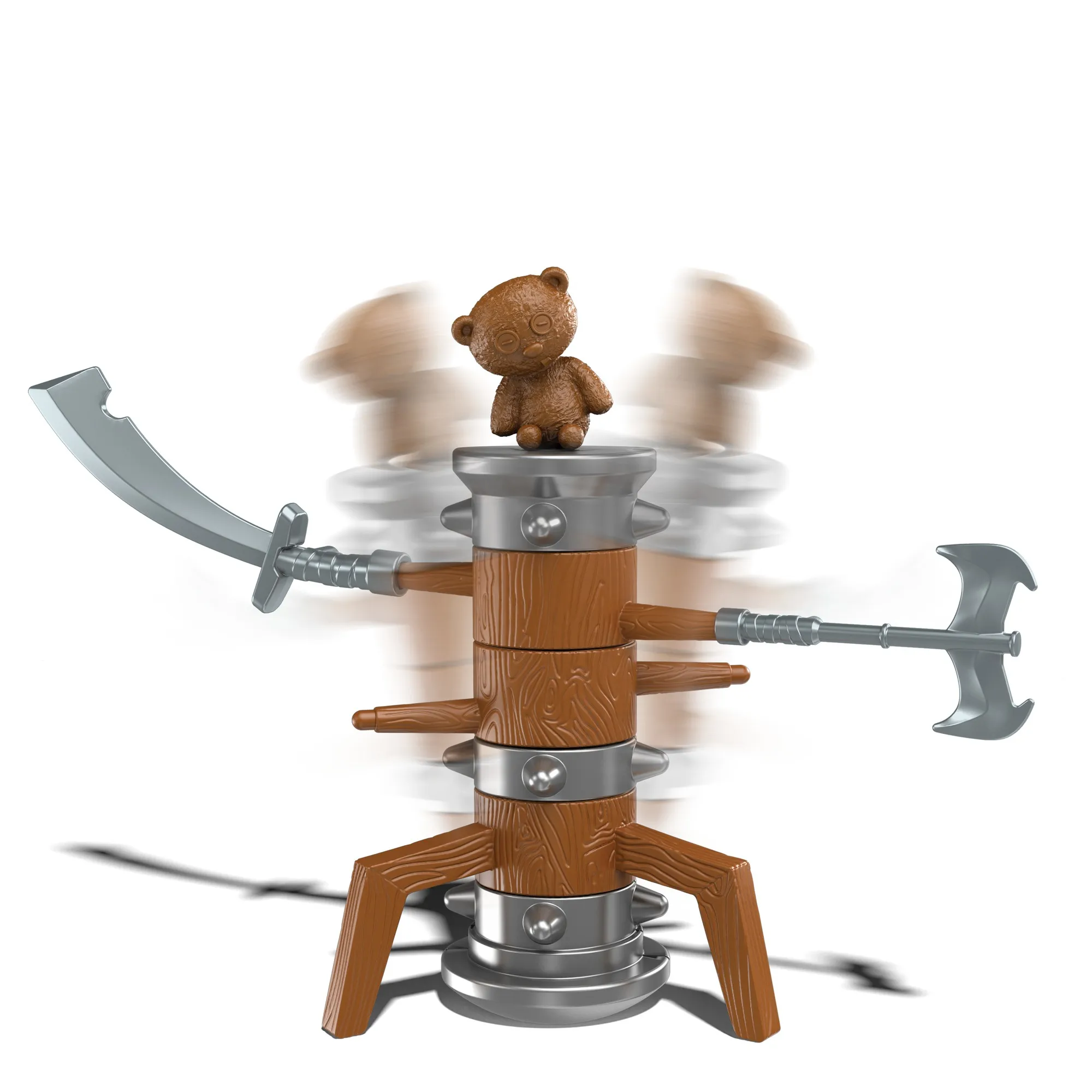 Mattel Minions Movie Moments Kampfsp.-Mi - GMF17