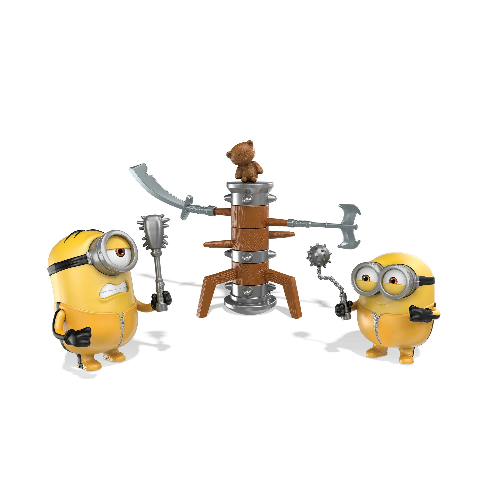 Mattel Minions Movie Moments Kampfsp.-Mi - GMF17