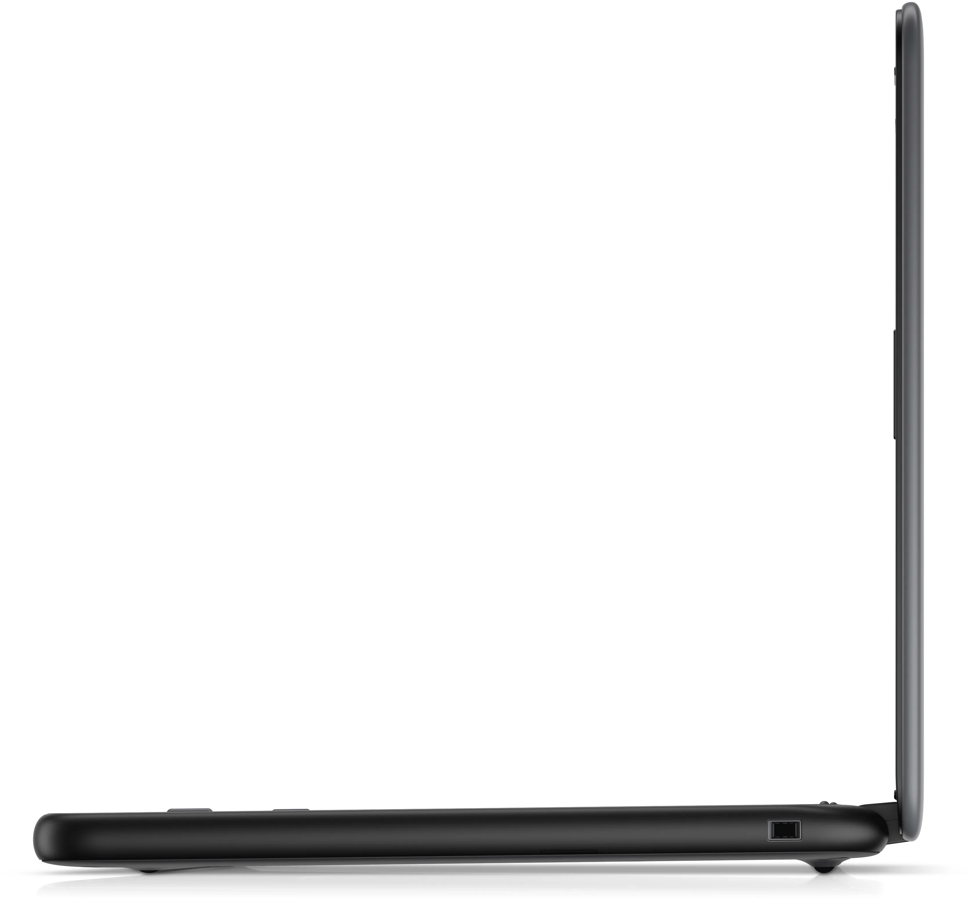 Dell Chromebook 3110 11.6" N4500, 4 Gt, 64 Gt, ChromeOS -kannettava, musta