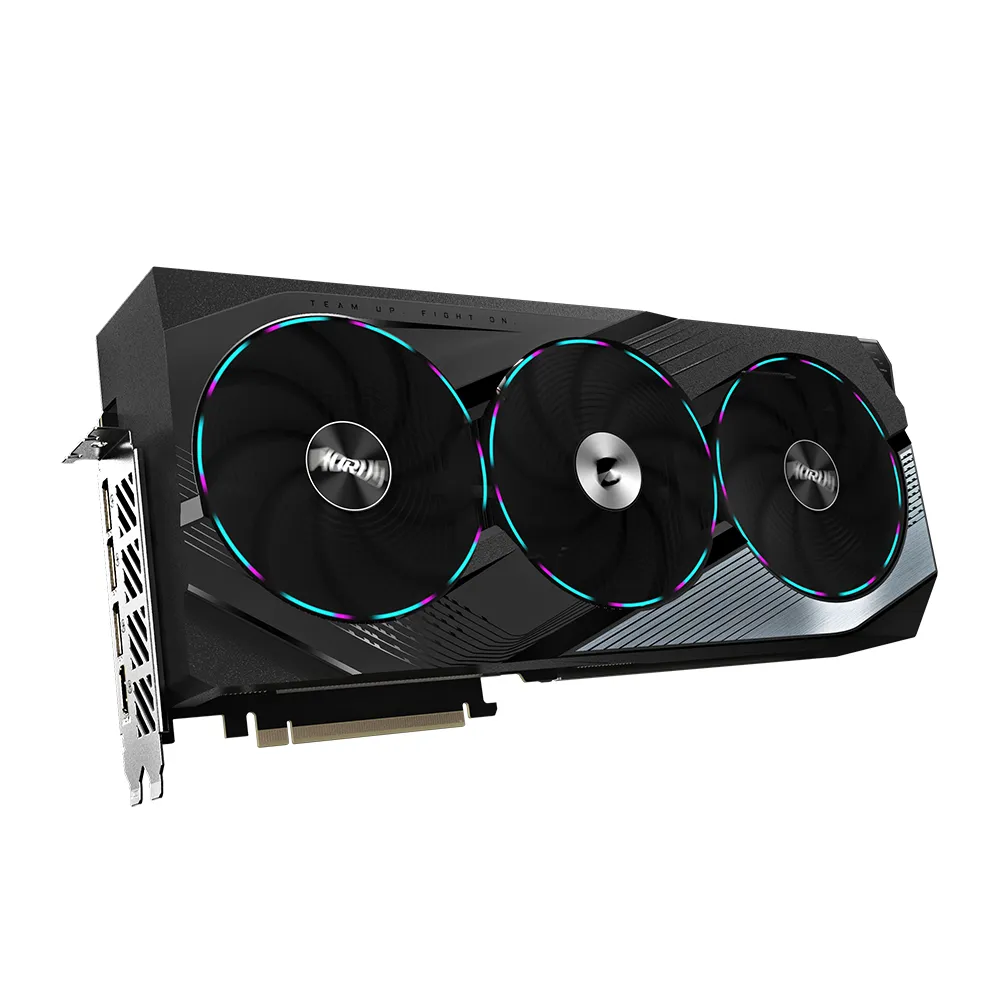 Gigabyte GeForce RTX 4070 Aorus Master 12 Gt -näytönohjain