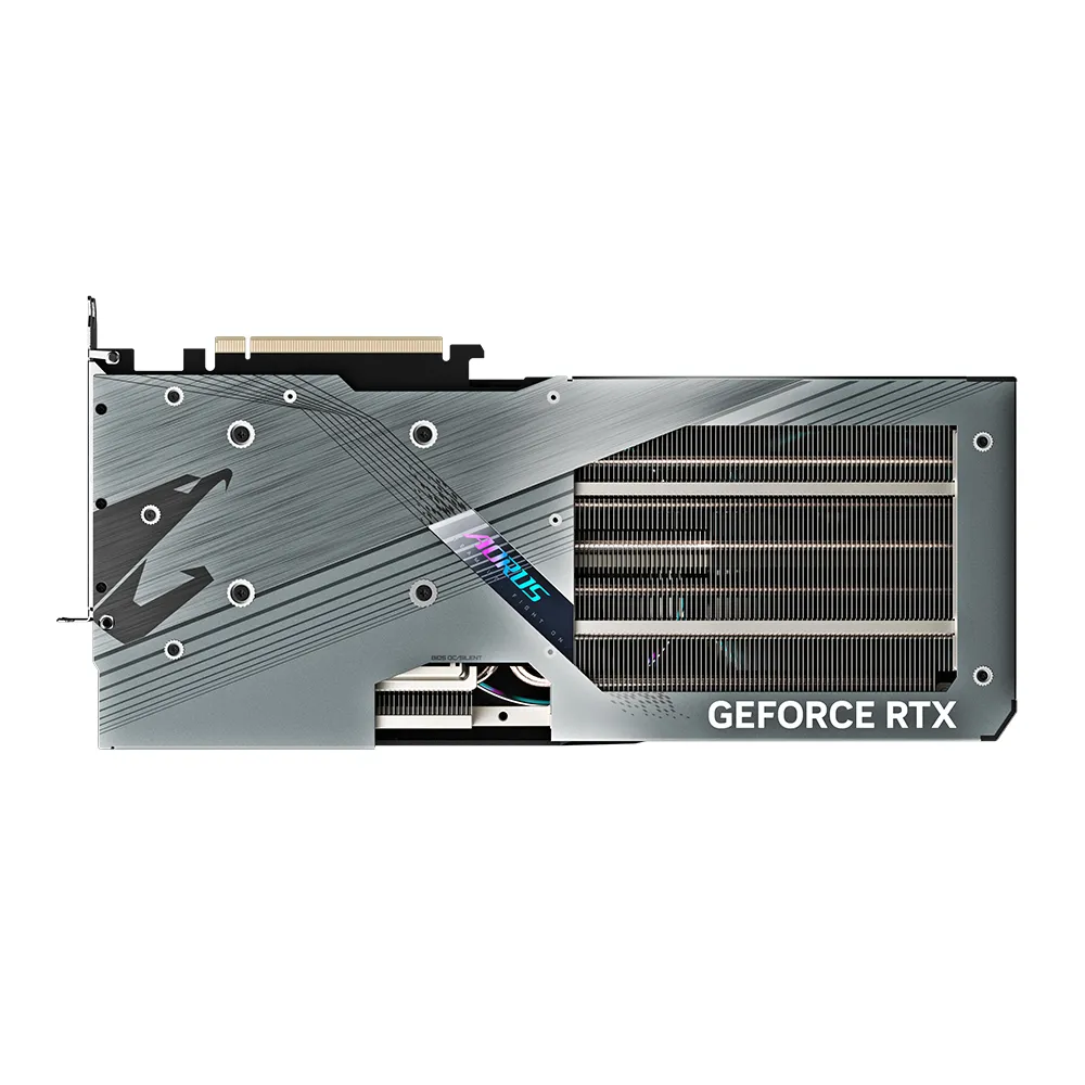 Gigabyte GeForce RTX 4070 Aorus Master 12 Gt -näytönohjain