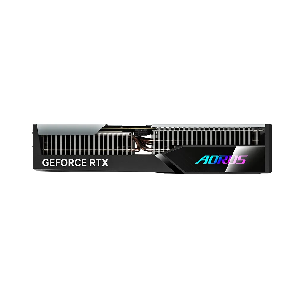 Gigabyte GeForce RTX 4070 Aorus Master 12 GB - grafikkort