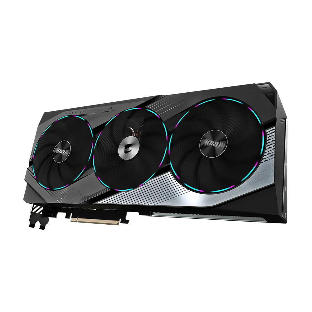 Gigabyte GeForce RTX 4070 Aorus Master 12 GB - grafikkort