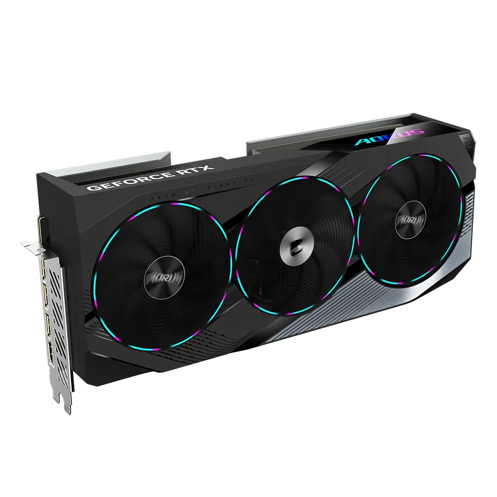 Gigabyte GeForce RTX 4070 Aorus Master 12 GB - grafikkort