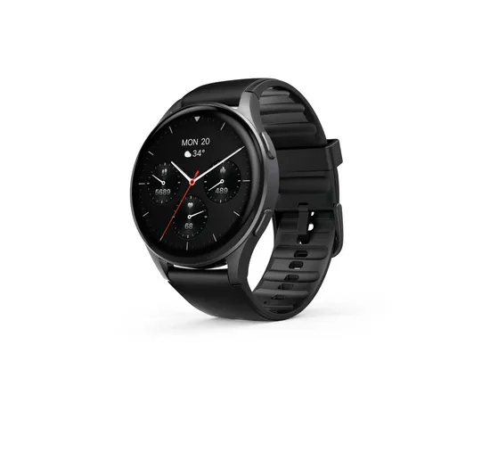 Hama 8900 46mm Smartwatch, Black