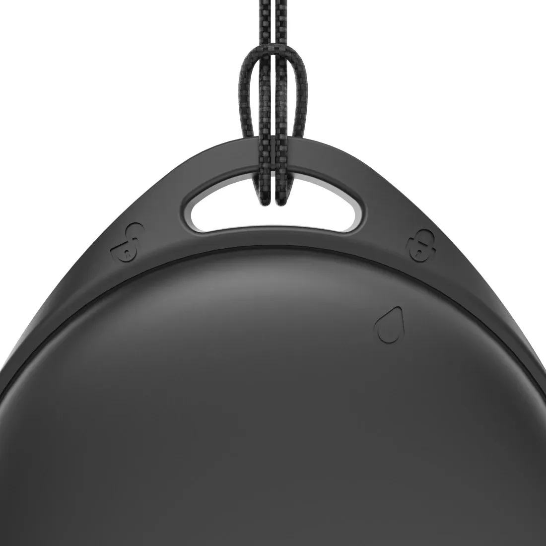 Hama Bluetooth-paikannin 2-pakkaus Musta (Apple Find My / Android Find My Device)