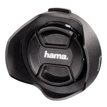 HAMA Vastavalosuoja Universal sis Linssisuoja 72mm
