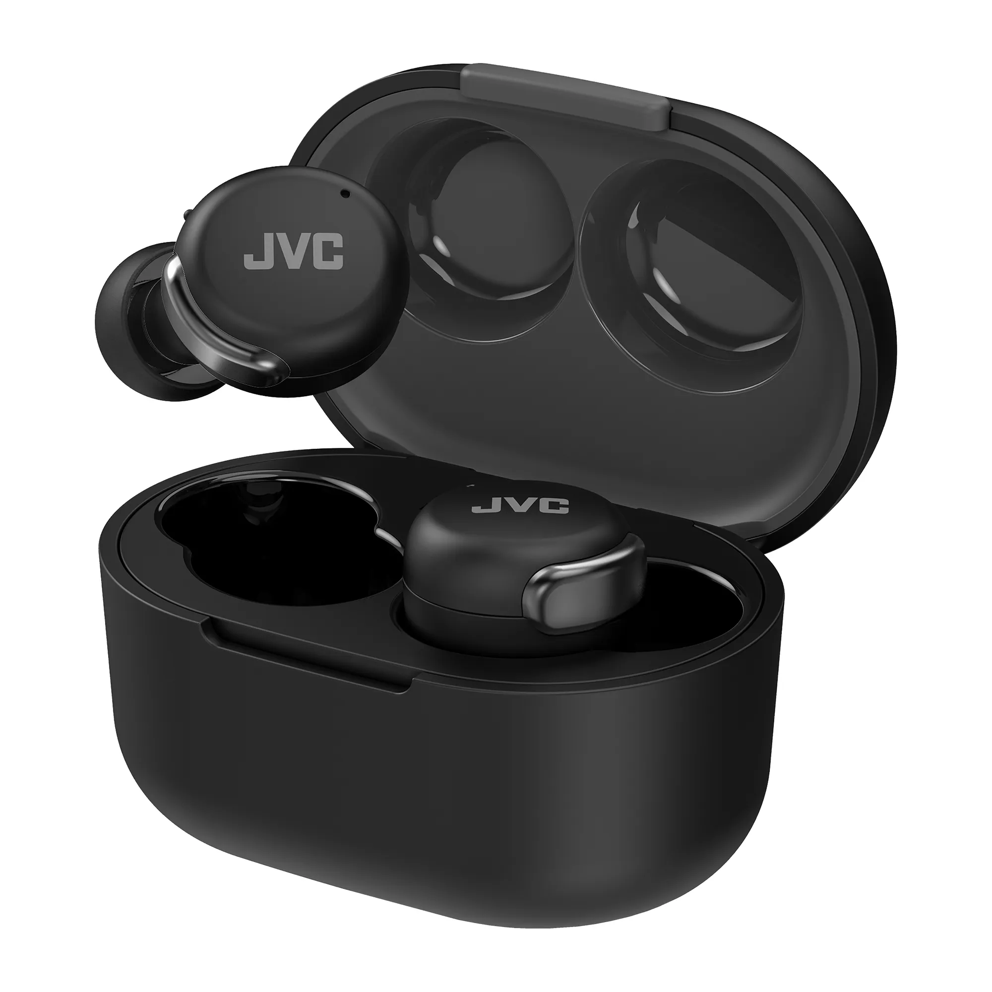 JVC HA-A30T-B-U Wireless Earbuds, Black