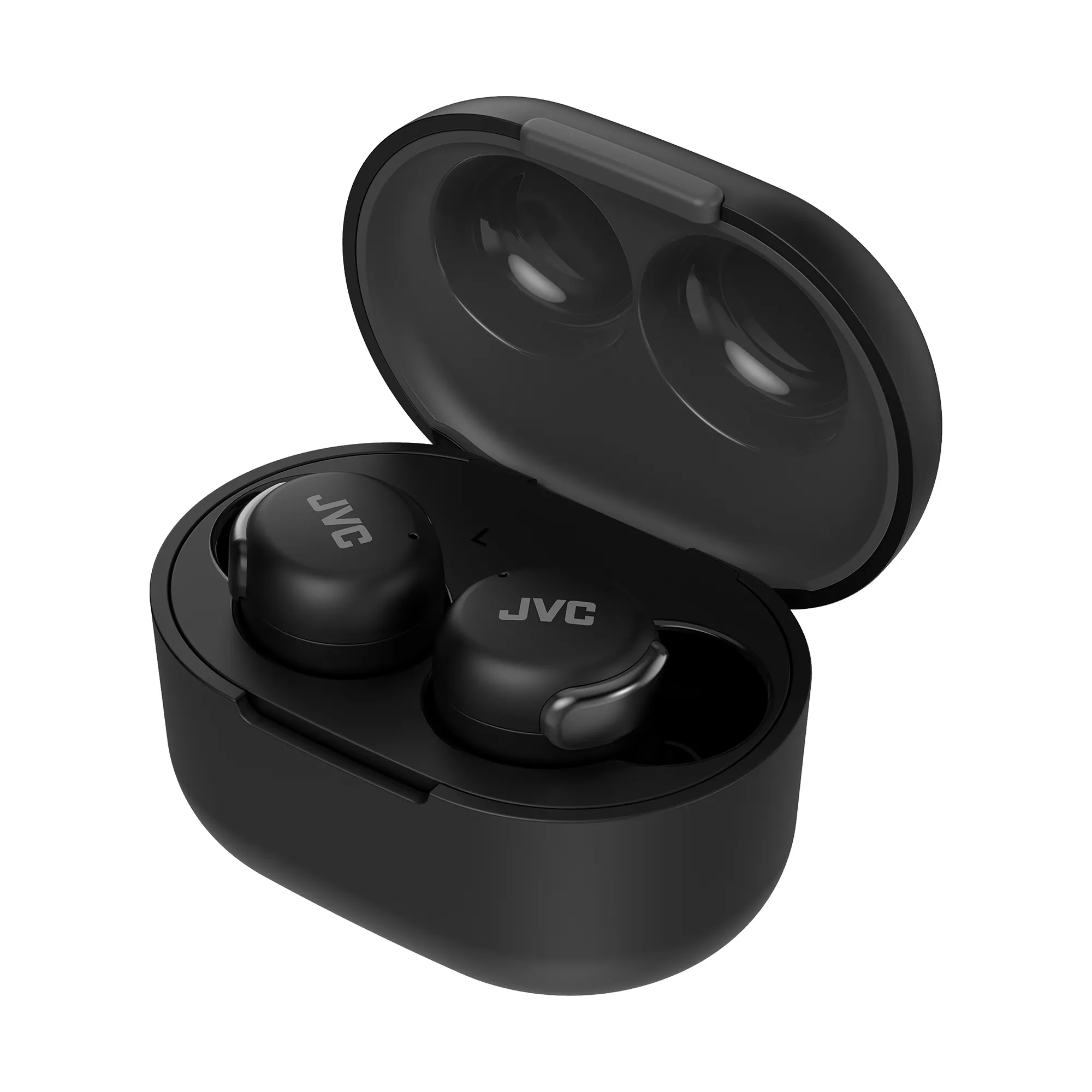 JVC HA-A30T-B-U Wireless Earbuds, Black