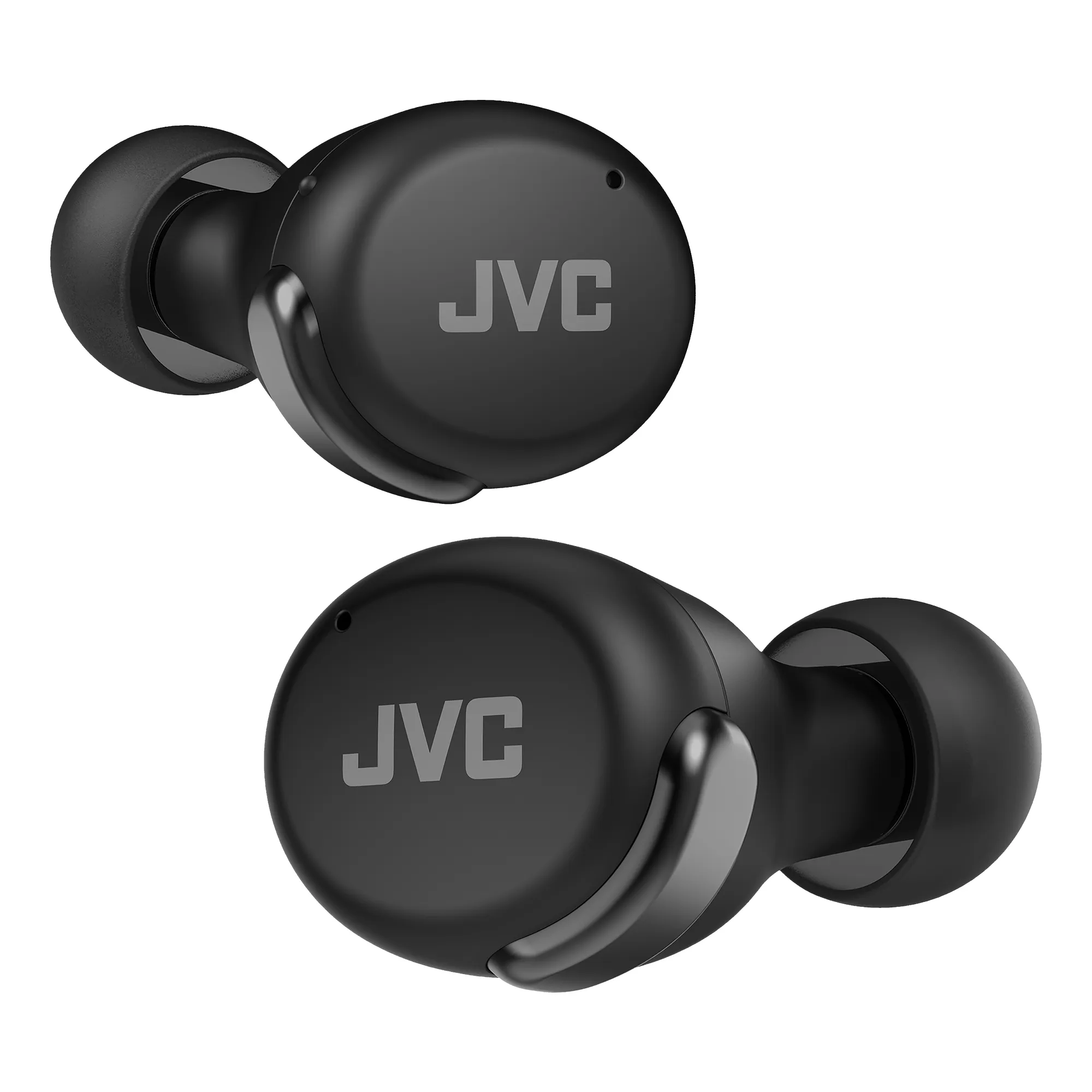JVC HA-A30T-B-U Wireless Earbuds, Black