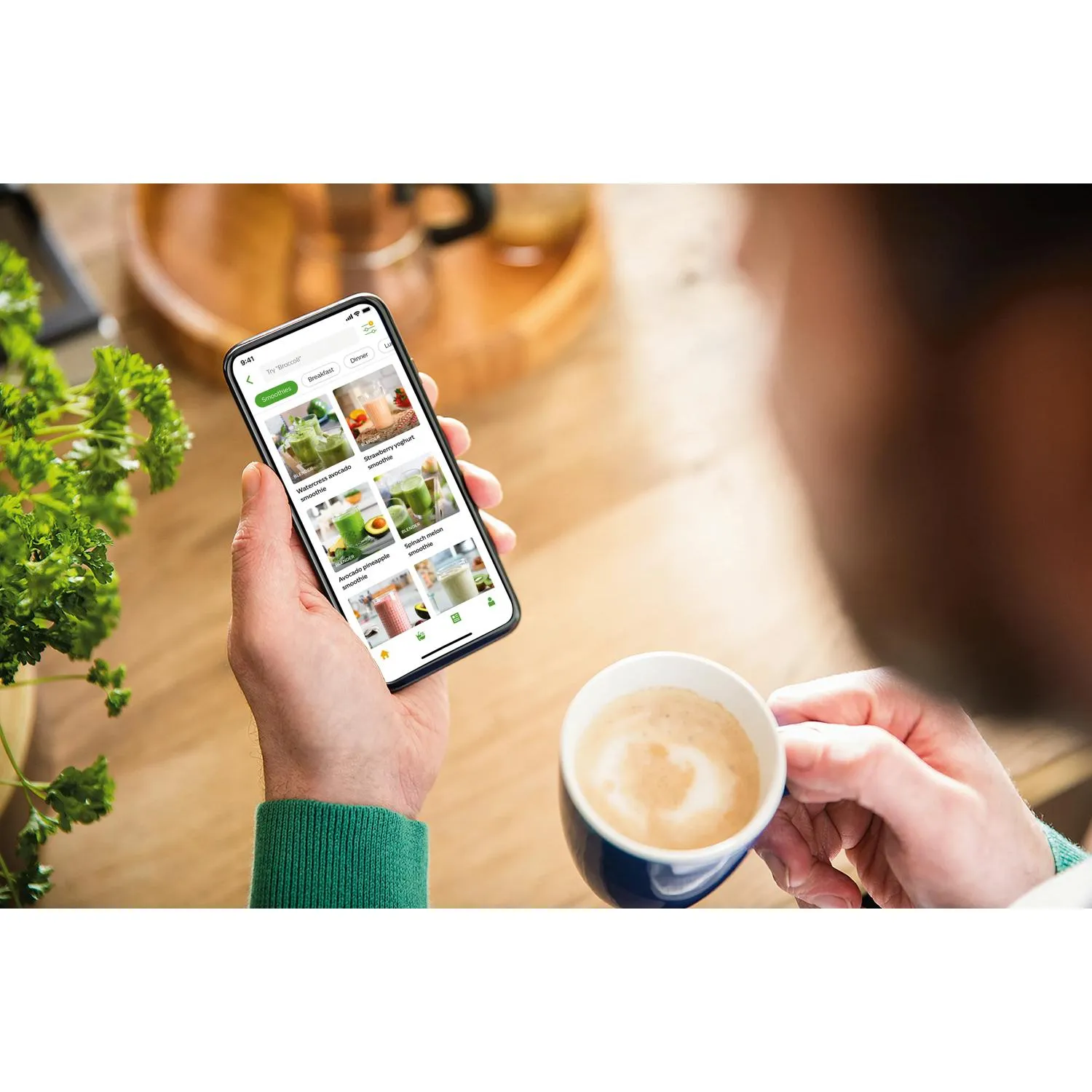 Philips Eco Conscious Edition 5000 Series -tehosekoitin