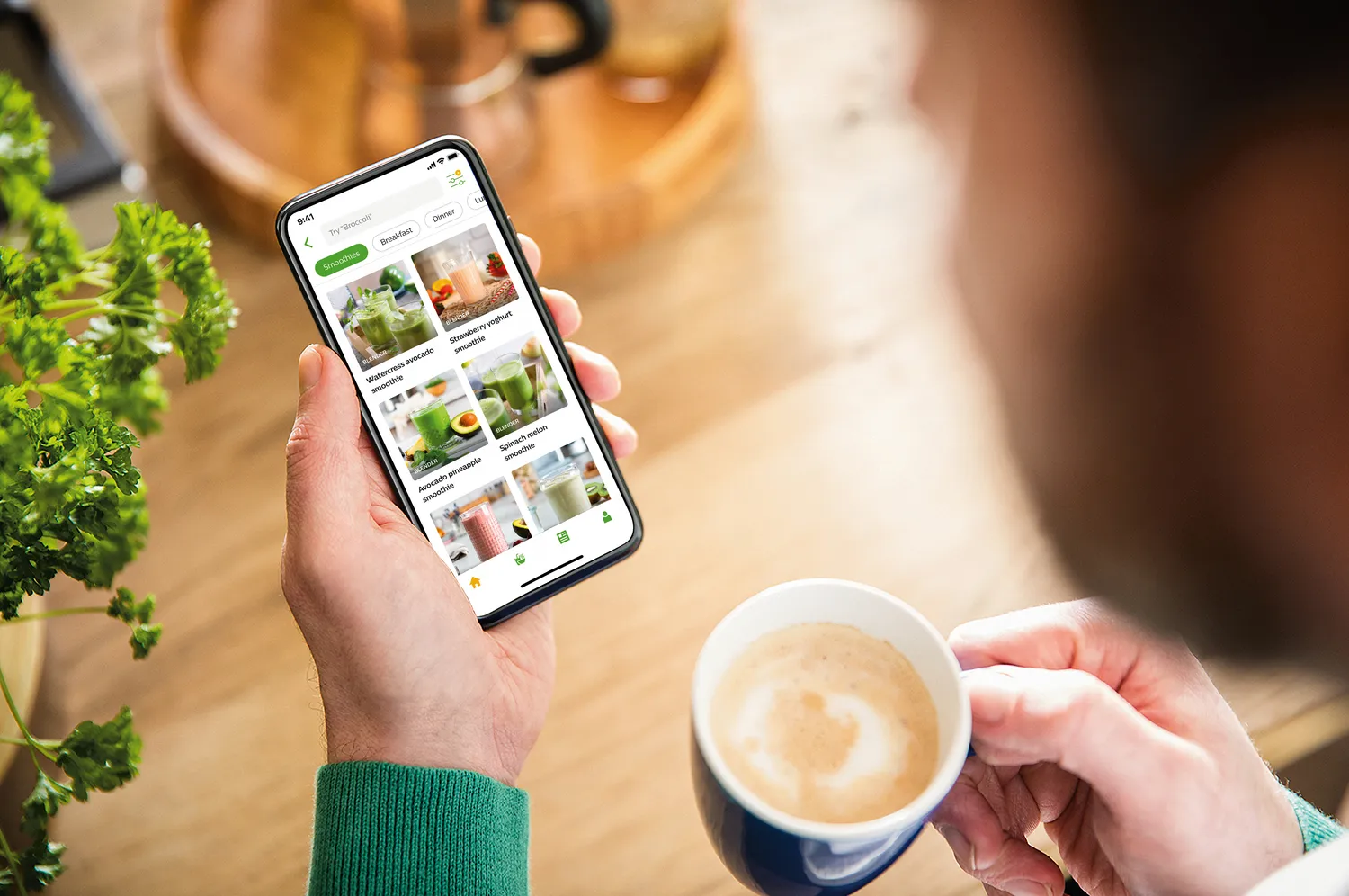 Philips Eco Conscious Edition 5000 Series -tehosekoitin