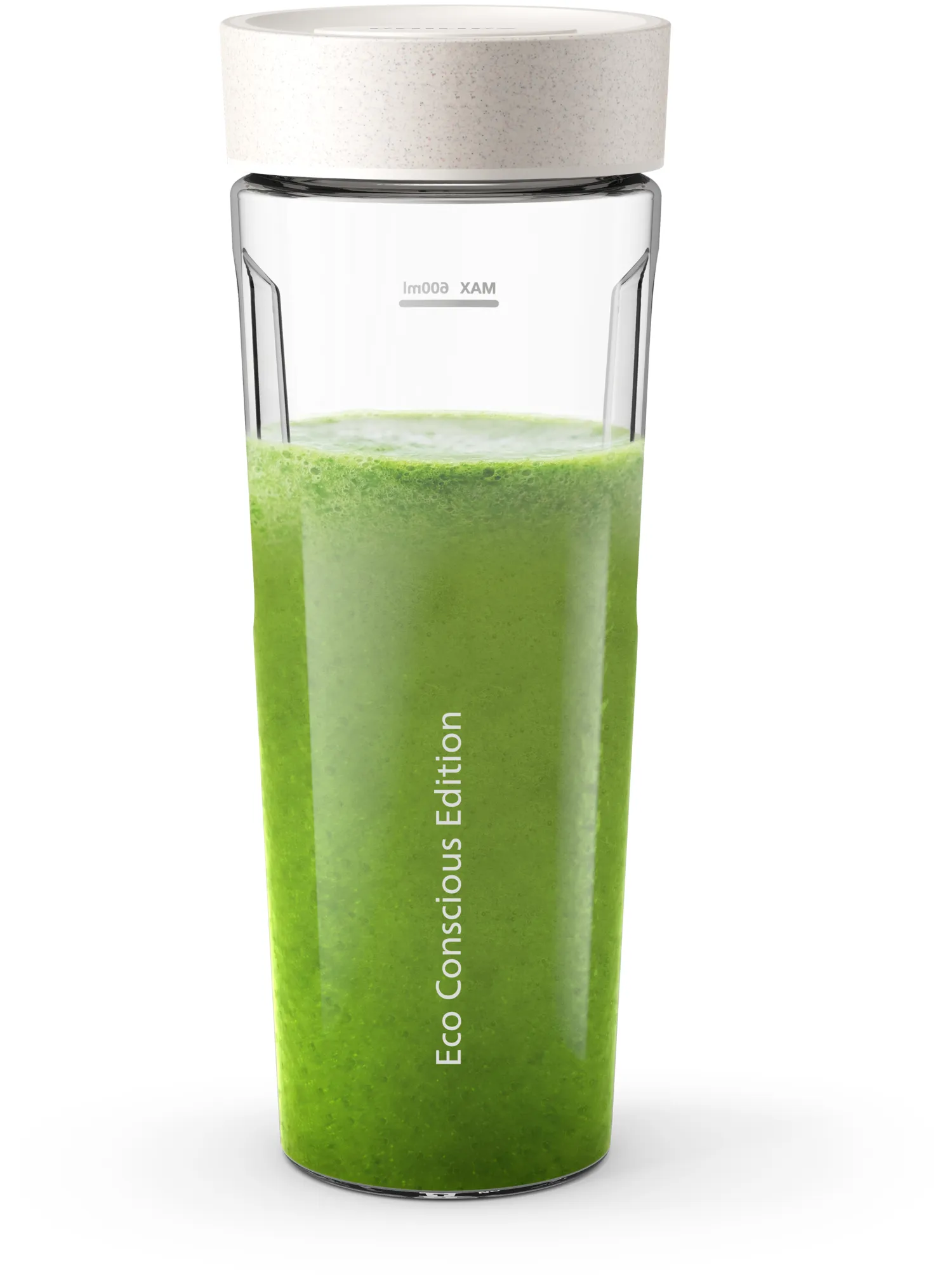 Philips Eco Conscious Edition 5000 Series HR2500/00 350W 0.6L Blender, Grey
