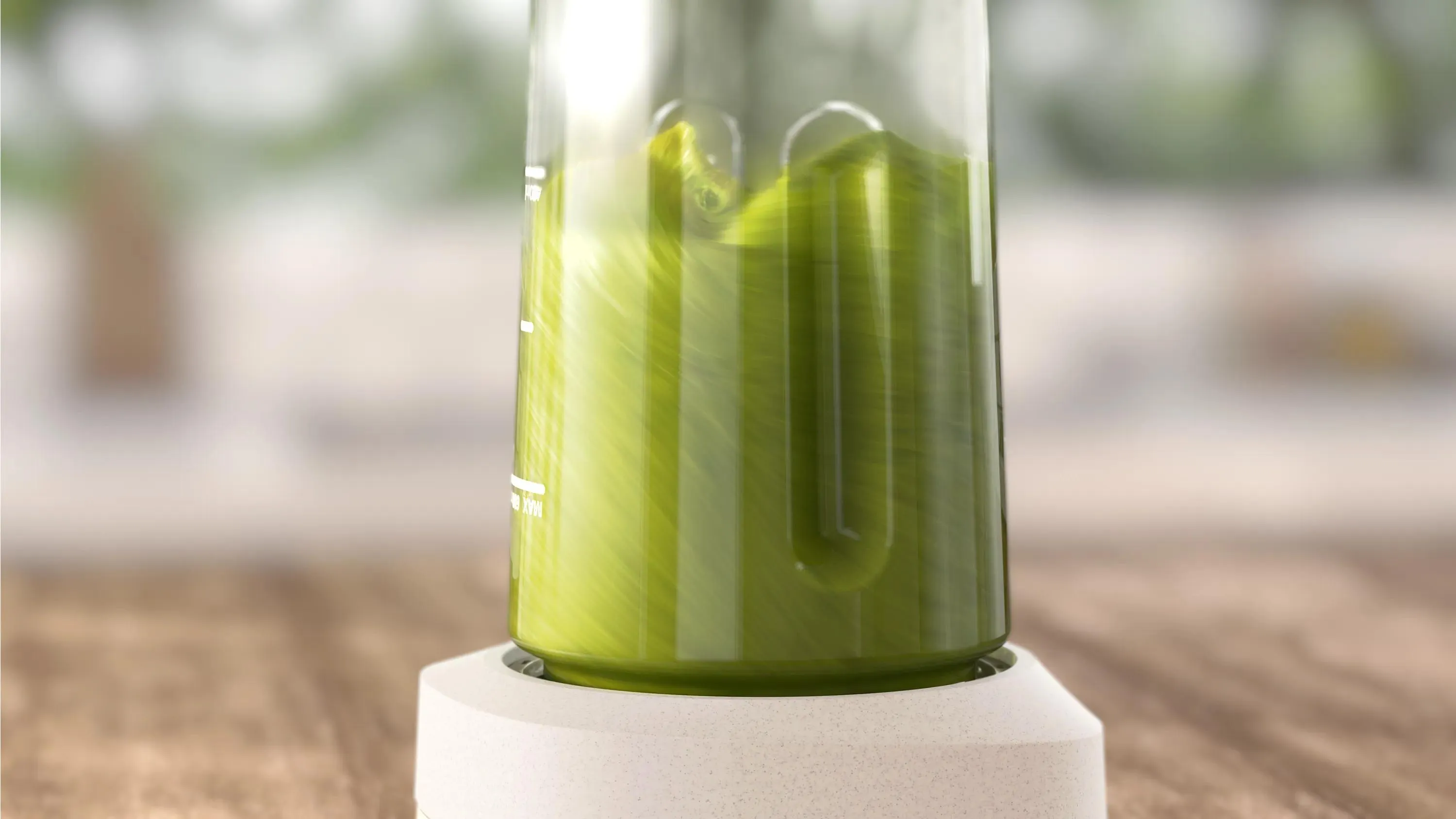 Philips Eco Conscious Edition 5000 Series HR2500/00 350W 0.6L Blender, Grey